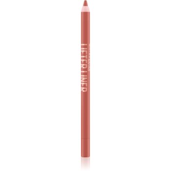 MAYBELLINE NEW YORK Lifter Liner creion contur buze cu efect de hidratare - imagine 2
